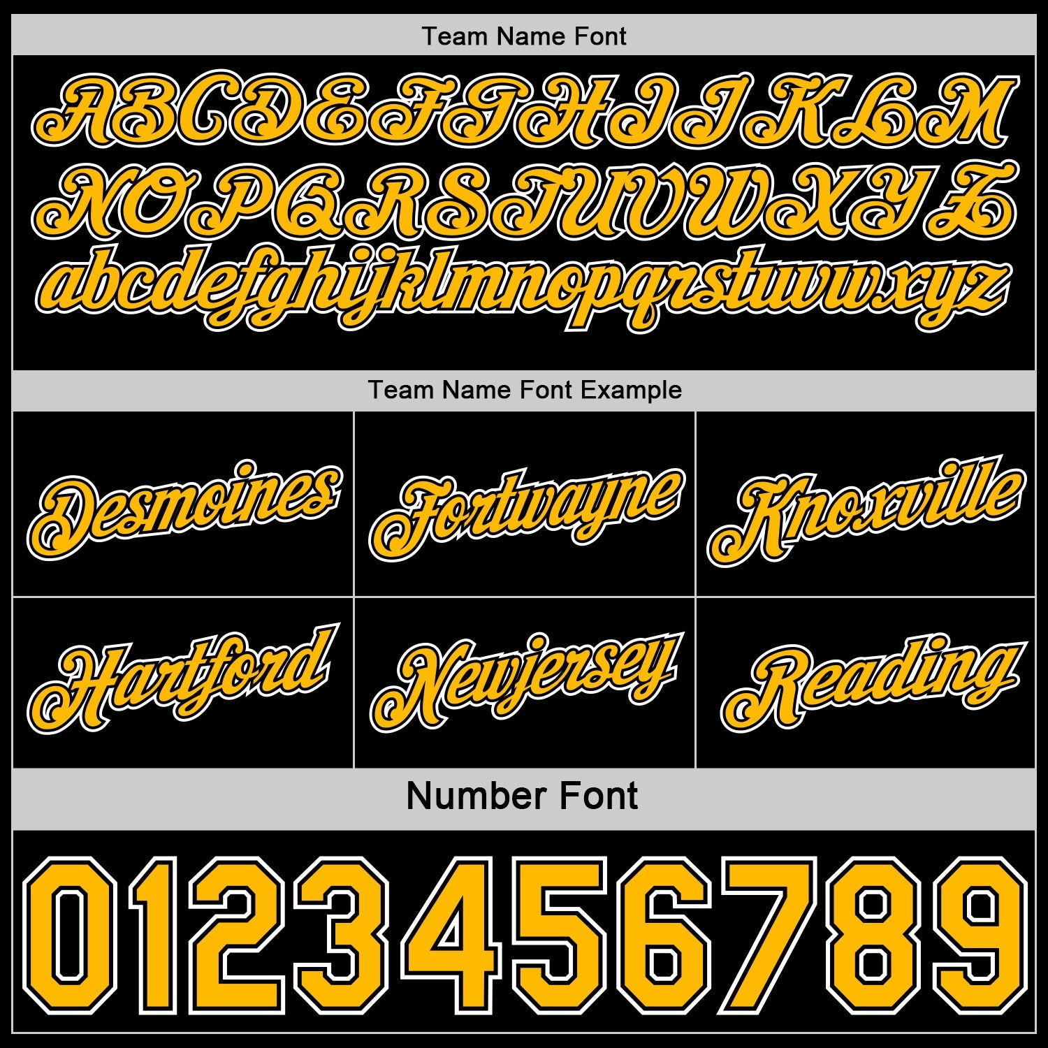 Custom Reversible Black Gold-White Double Side Star Sublimation Basketball Set Jersey