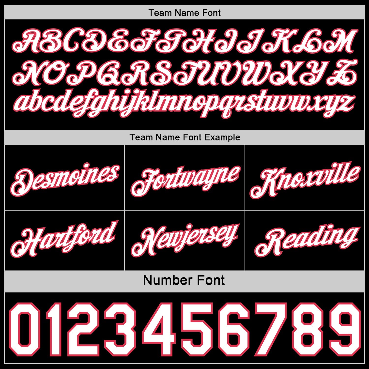 Custom Reversible Black White-Neon Pink Double Side Star Sublimation Basketball Set Jersey