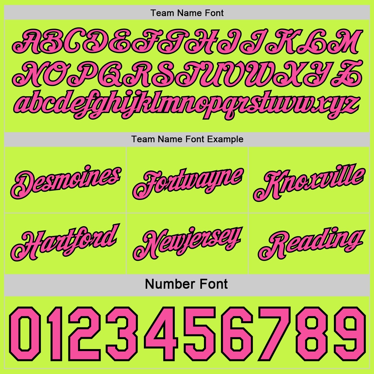 Custom Reversible Black Neon Green-Pink Double Side Star Sublimation Basketball Set Jersey