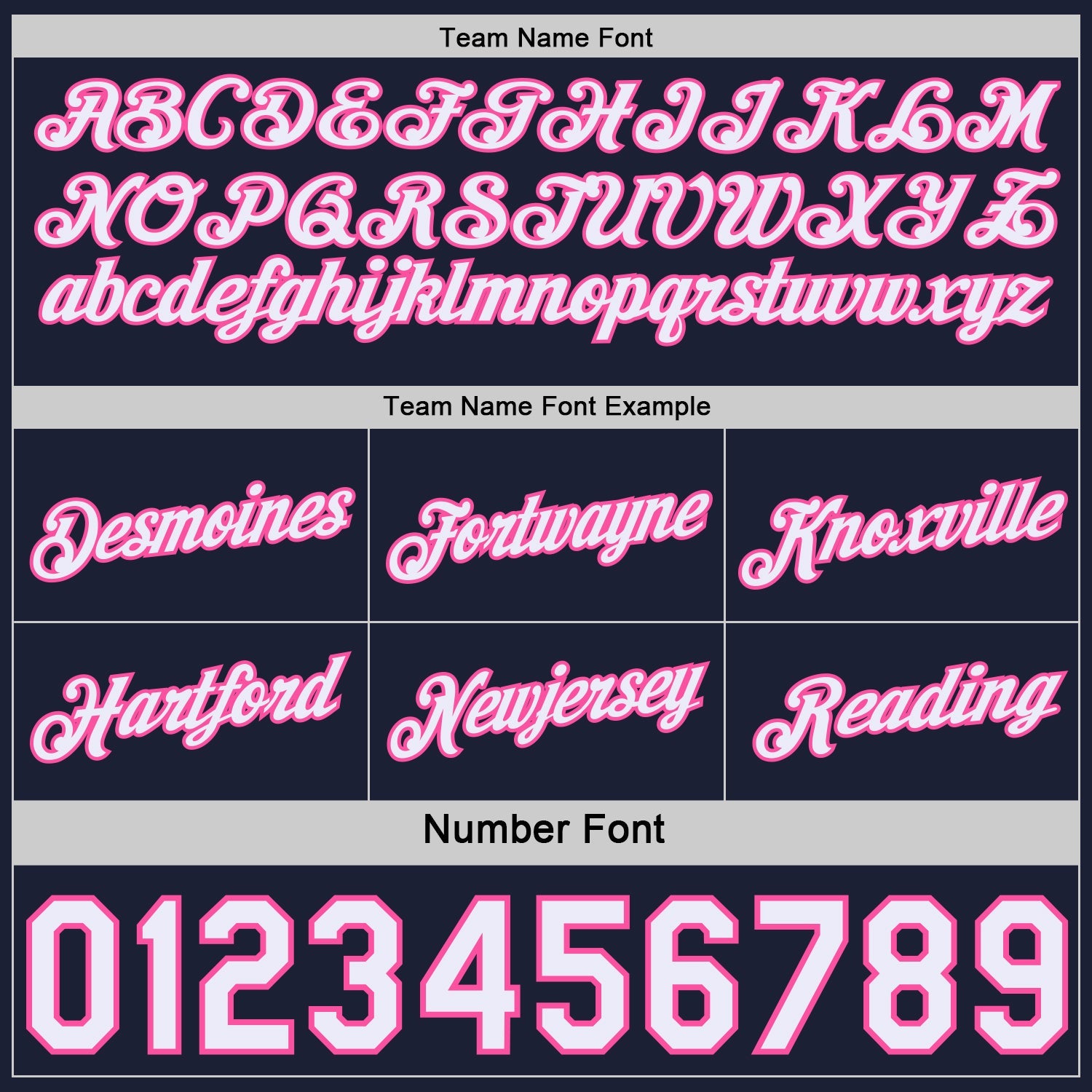 Custom Reversible Navy White-Pink Double Side Star Sublimation Basketball Set Jersey