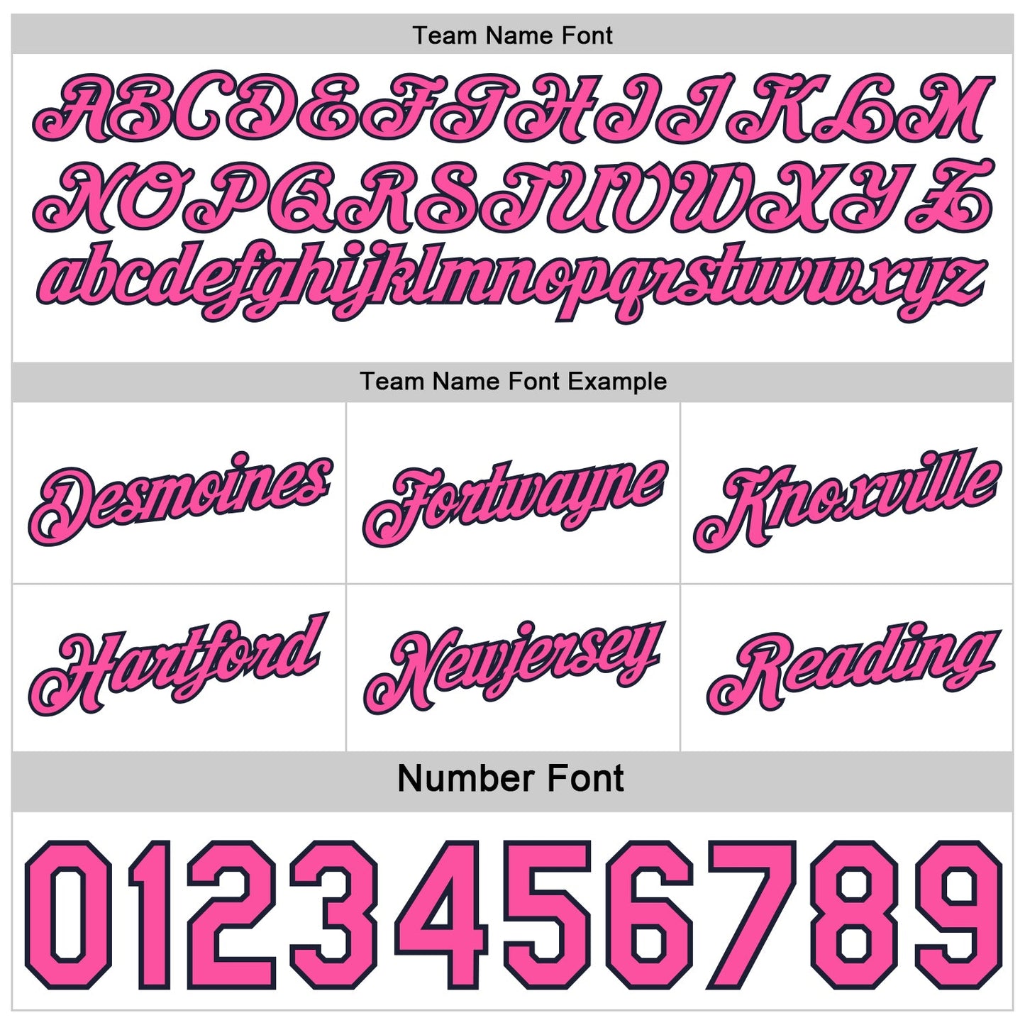 Custom Reversible Navy White-Pink Double Side Star Sublimation Basketball Set Jersey