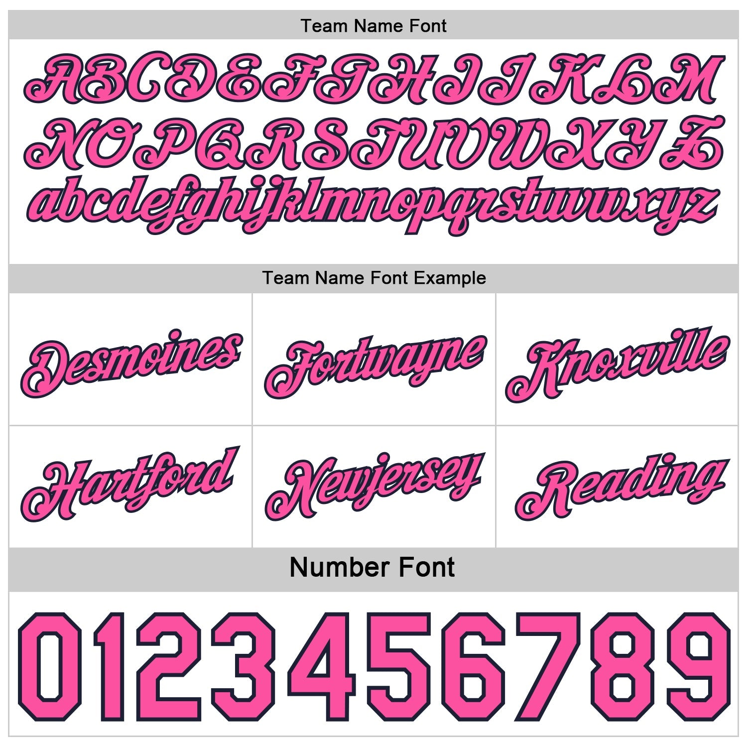 Custom Reversible Navy White-Pink Double Side Star Sublimation Basketball Set Jersey
