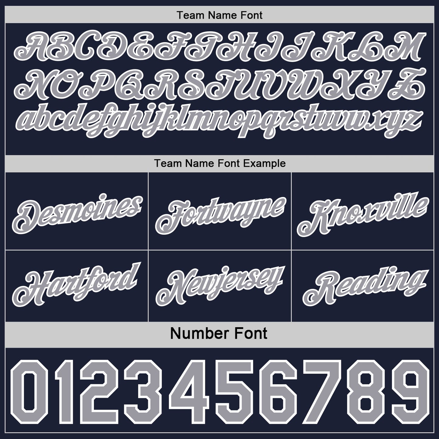 Custom Reversible Navy Gray-White Double Side Star Sublimation Basketball Set Jersey