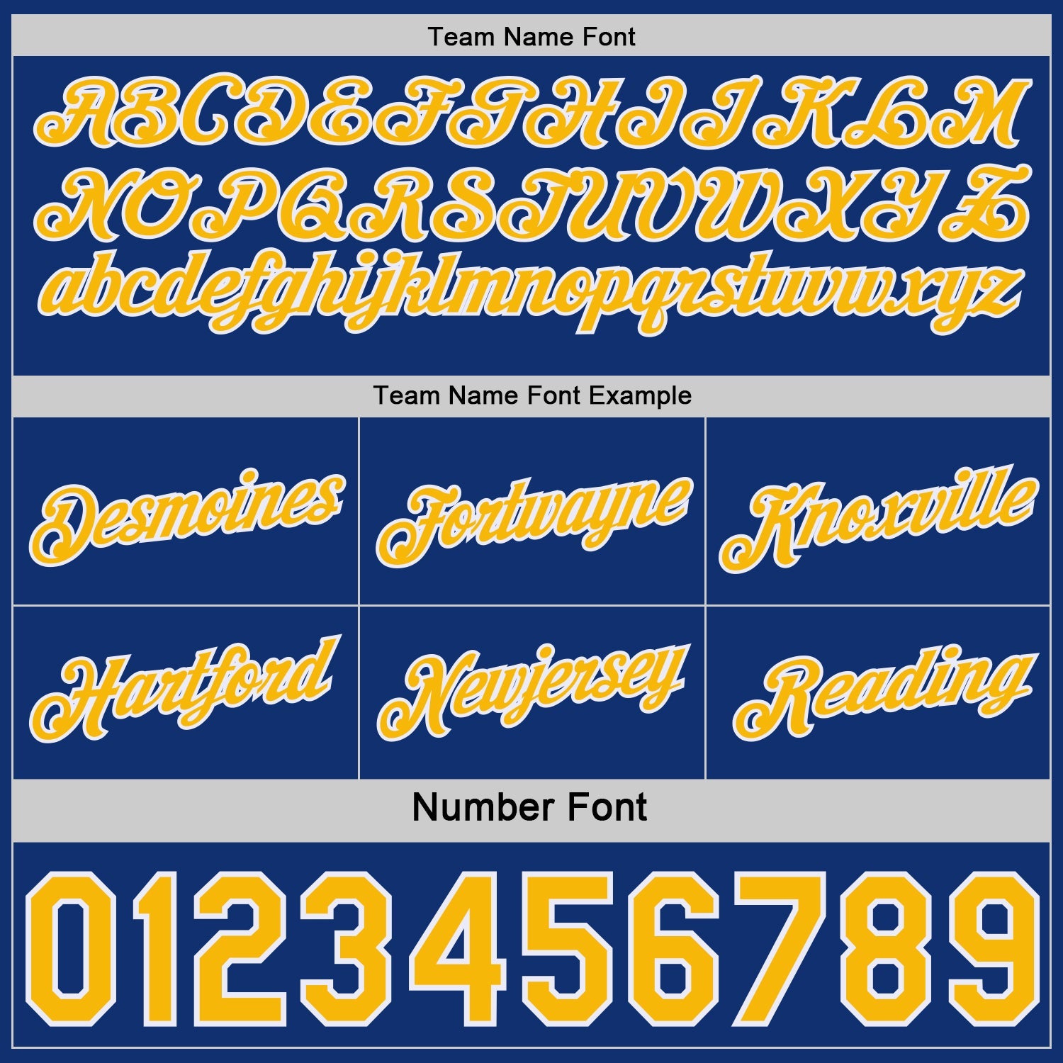 Custom Reversible Royal Gold-White Double Side Star Sublimation Basketball Set Jersey