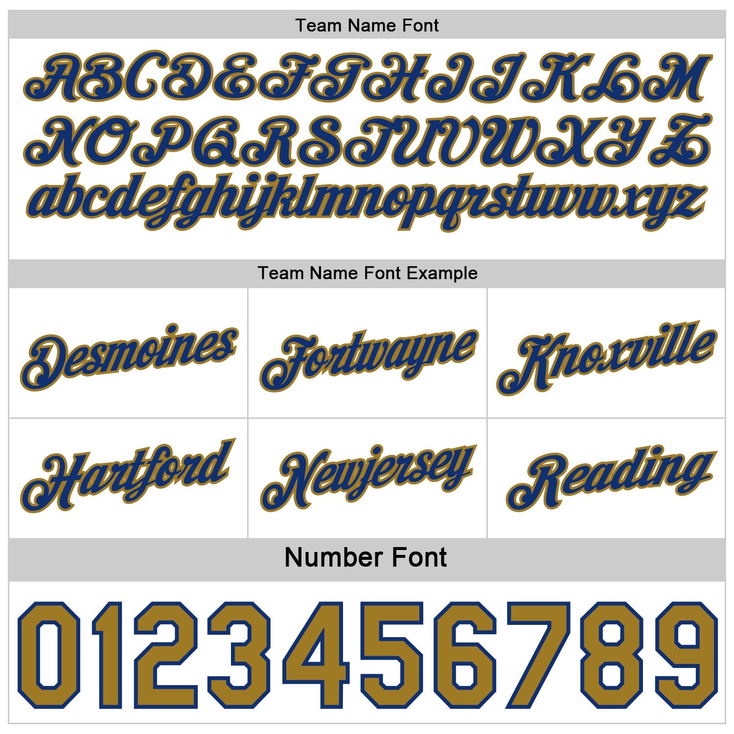 Custom Reversible Royal White-Old Gold Double Side Star Sublimation Basketball Set Jersey