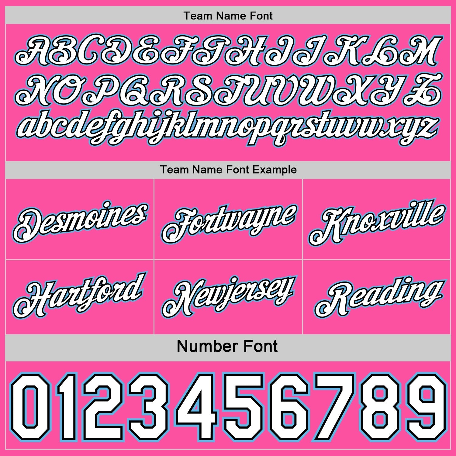 Custom Reversible Pink White Sky Blue-Black Double Side Star Sublimation Basketball Set Jersey