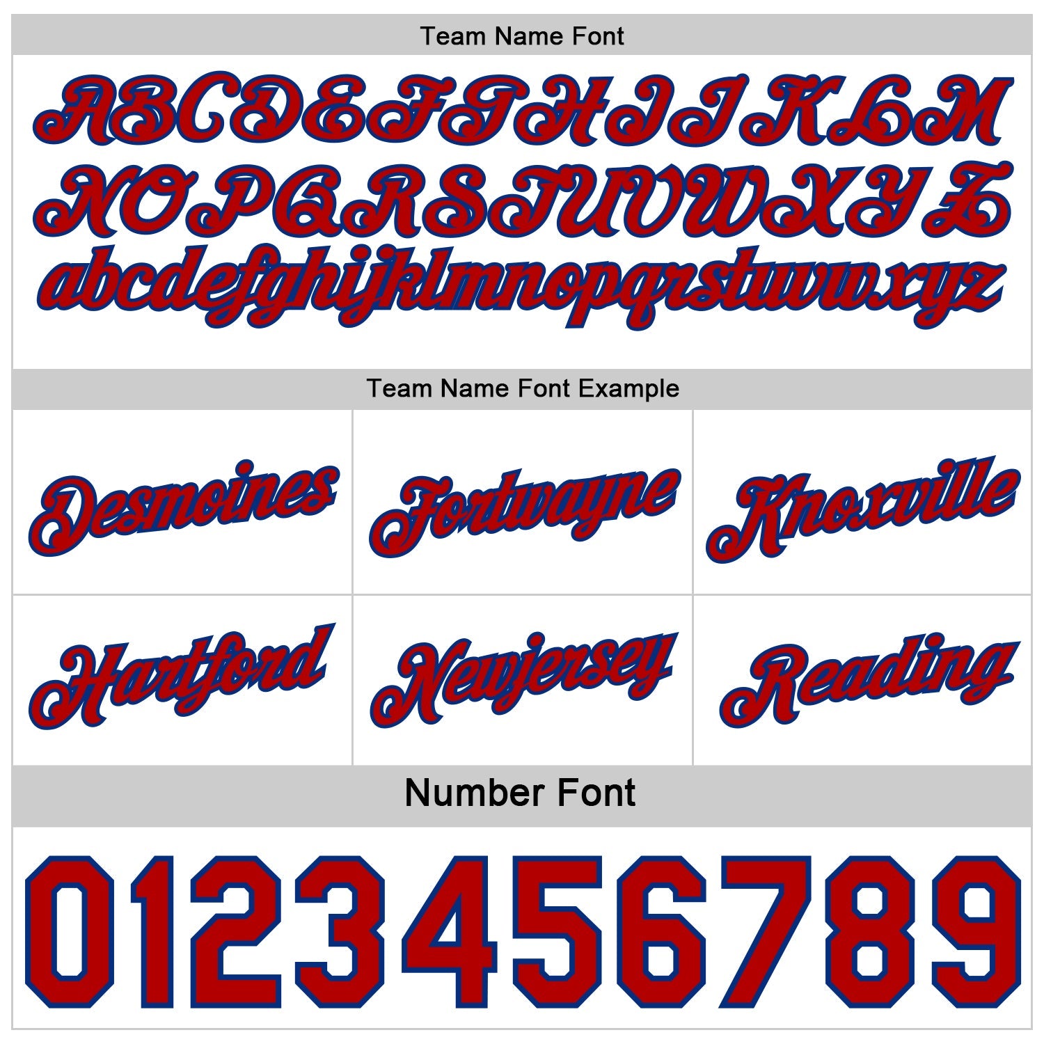 Custom Reversible Red White-Royal Double Side Star Sublimation Basketball Set Jersey