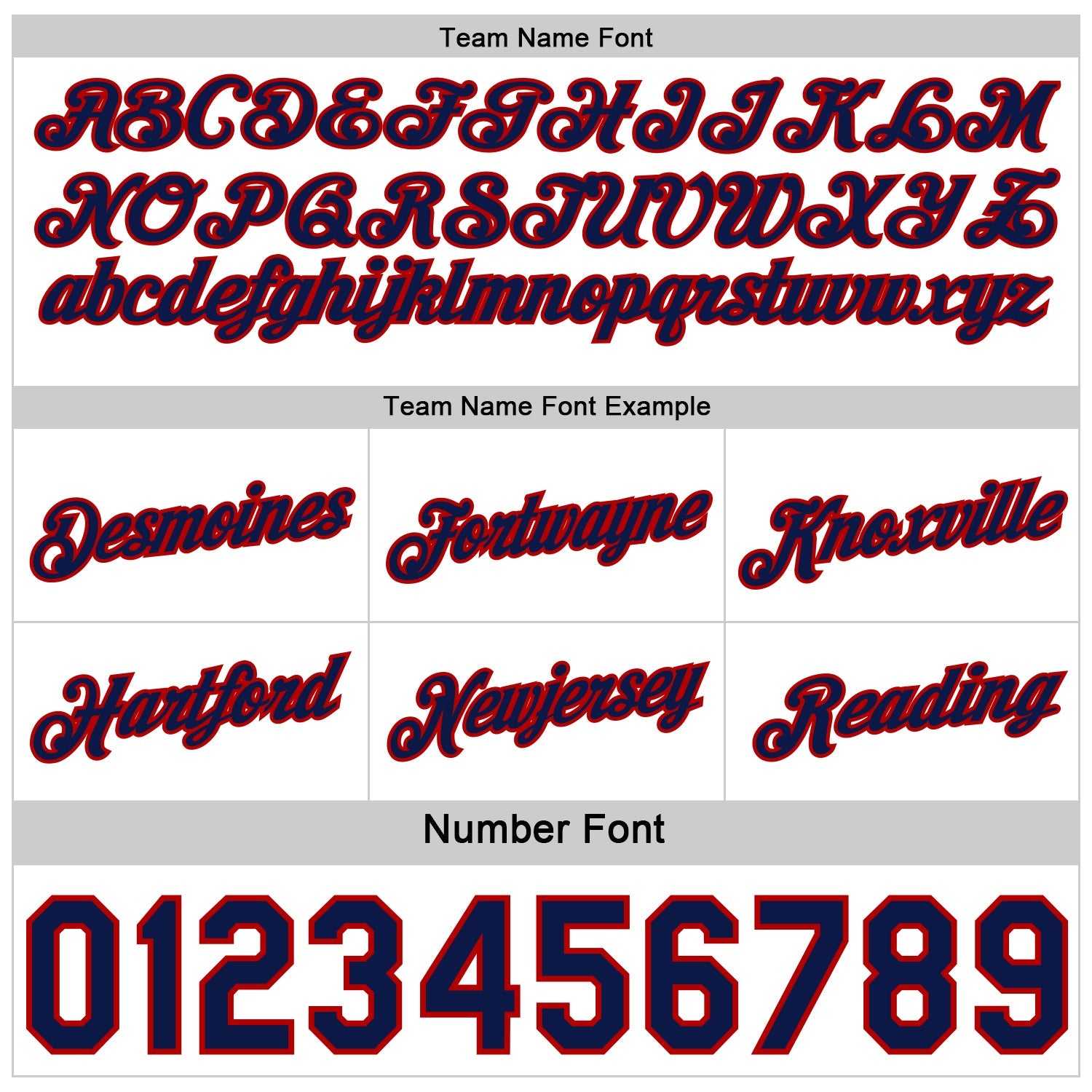 Custom Reversible Red White-Navy Double Side Star Sublimation Basketball Set Jersey