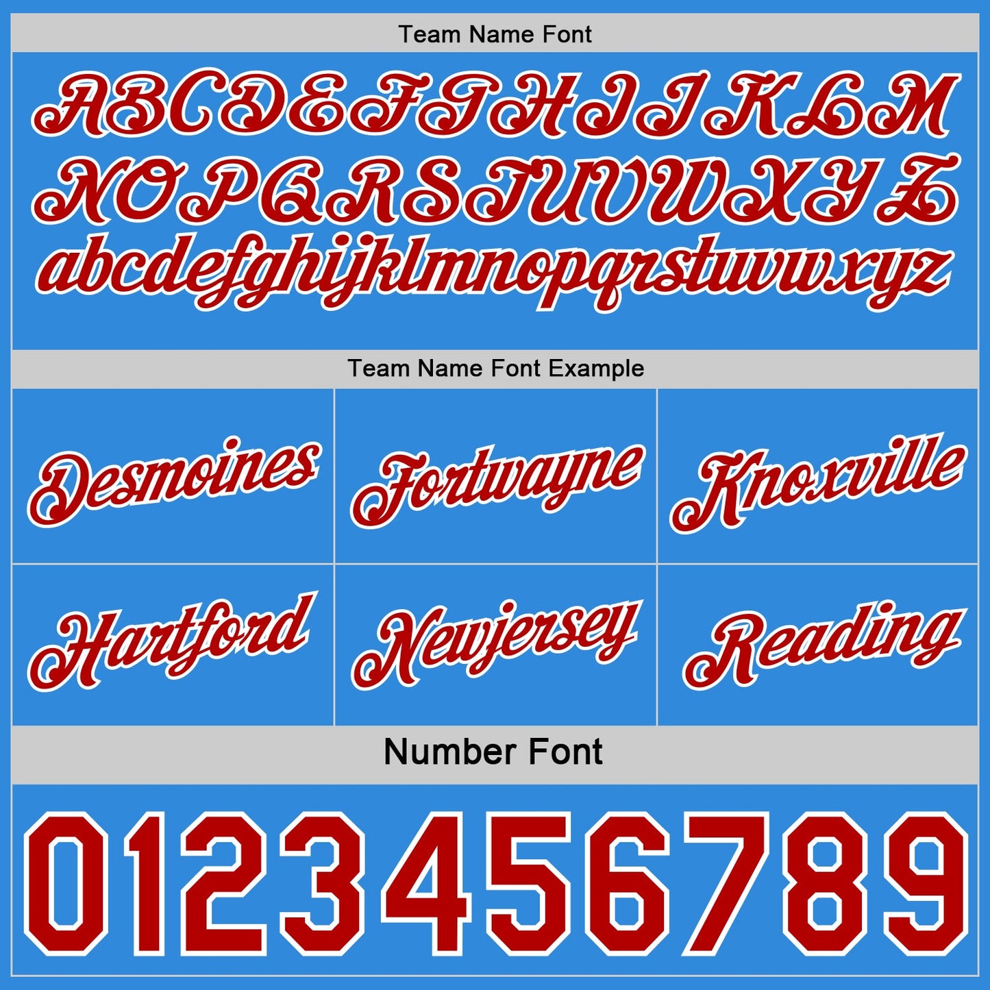 Custom Reversible Red White-Powder Blue Double Side Star Sublimation Basketball Set Jersey