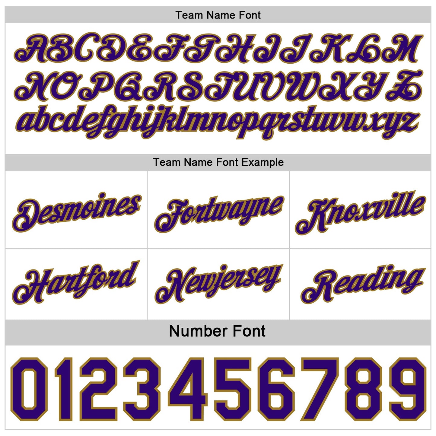 Custom Reversible Purple White-Old Gold Double Side Star Sublimation Basketball Set Jersey