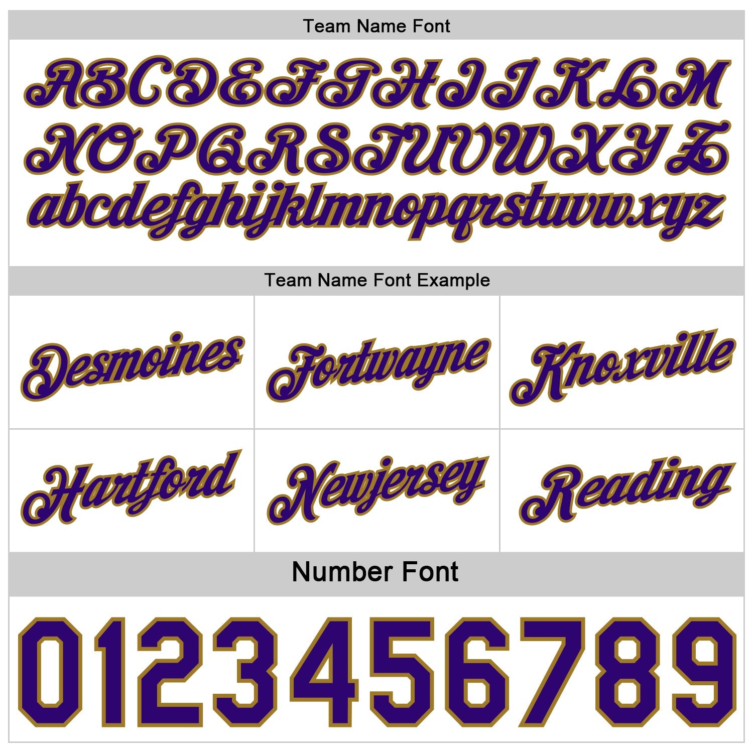 Custom Reversible Purple White-Old Gold Double Side Star Sublimation Basketball Set Jersey