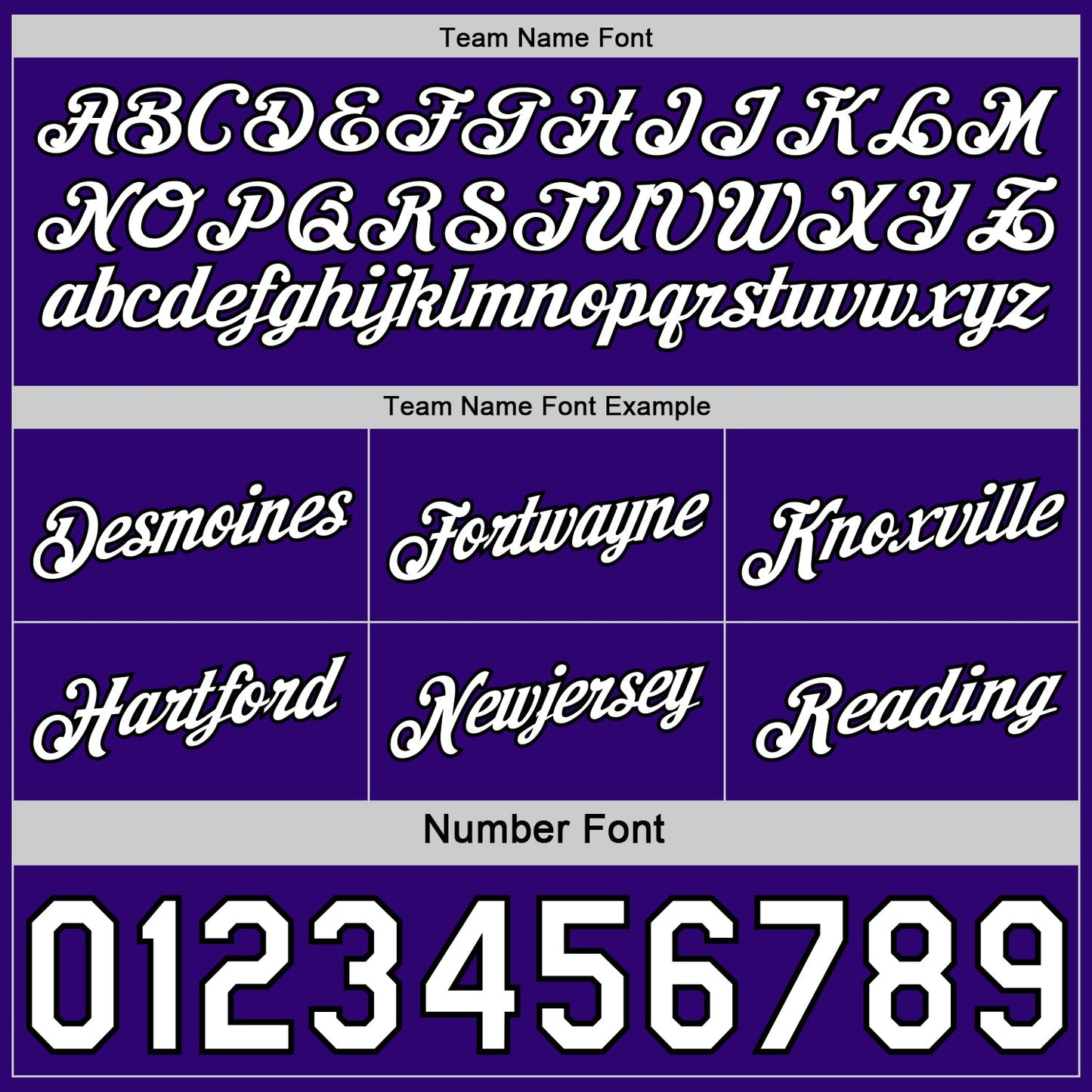 Custom Reversible Purple White-Black Double Side Star Sublimation Basketball Set Jersey