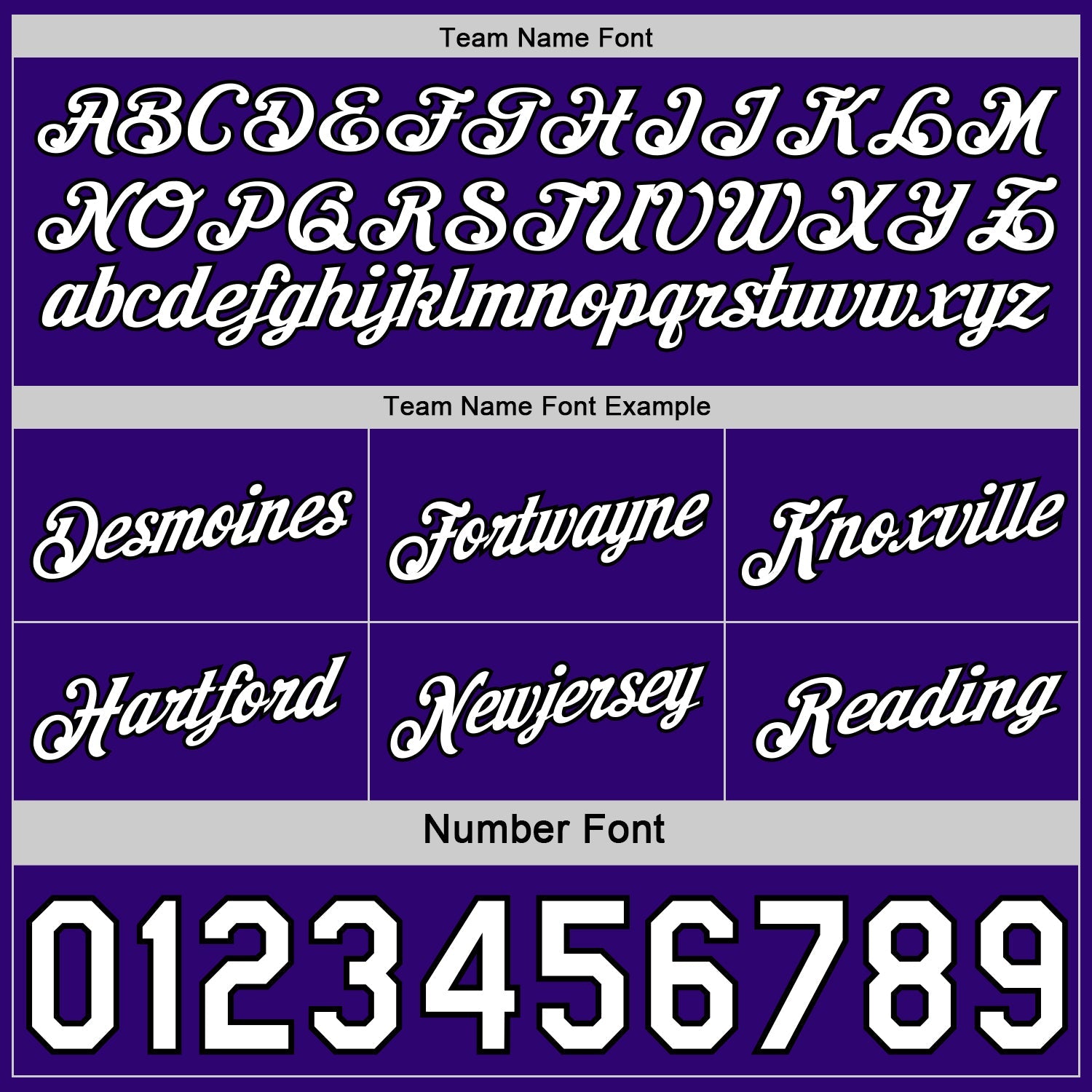 Custom Reversible Purple White-Black Double Side Star Sublimation Basketball Set Jersey