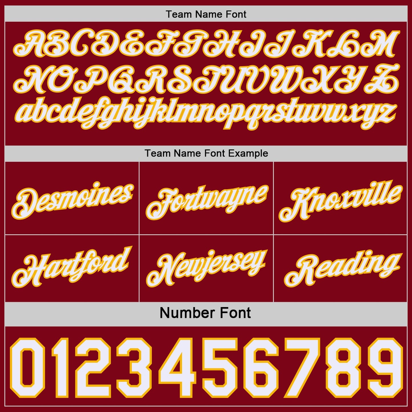 Custom Reversible Crimson White-Gold Double Side Star Sublimation Basketball Set Jersey