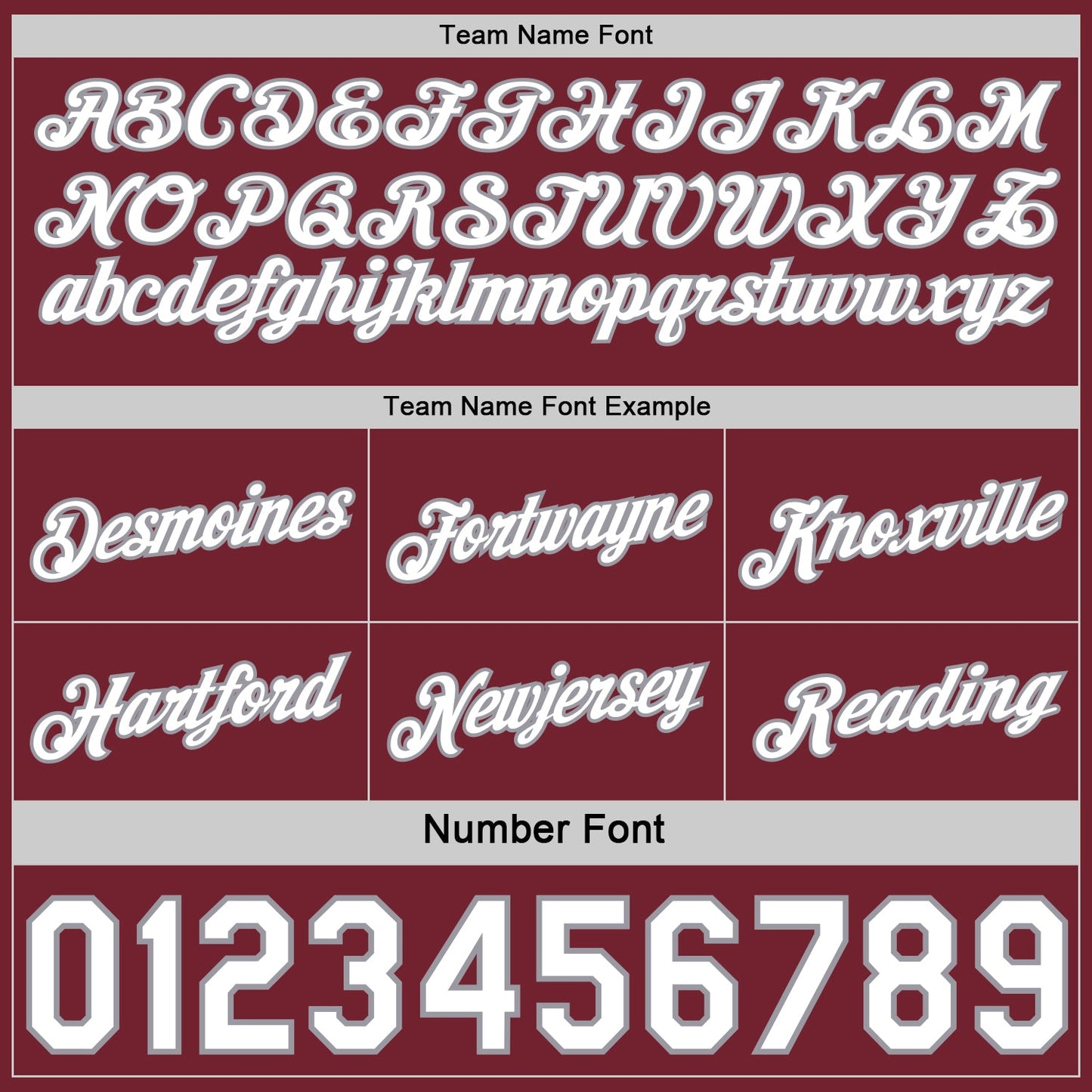 Custom Reversible Burgundy White-Gray Double Side Star Sublimation Basketball Set Jersey