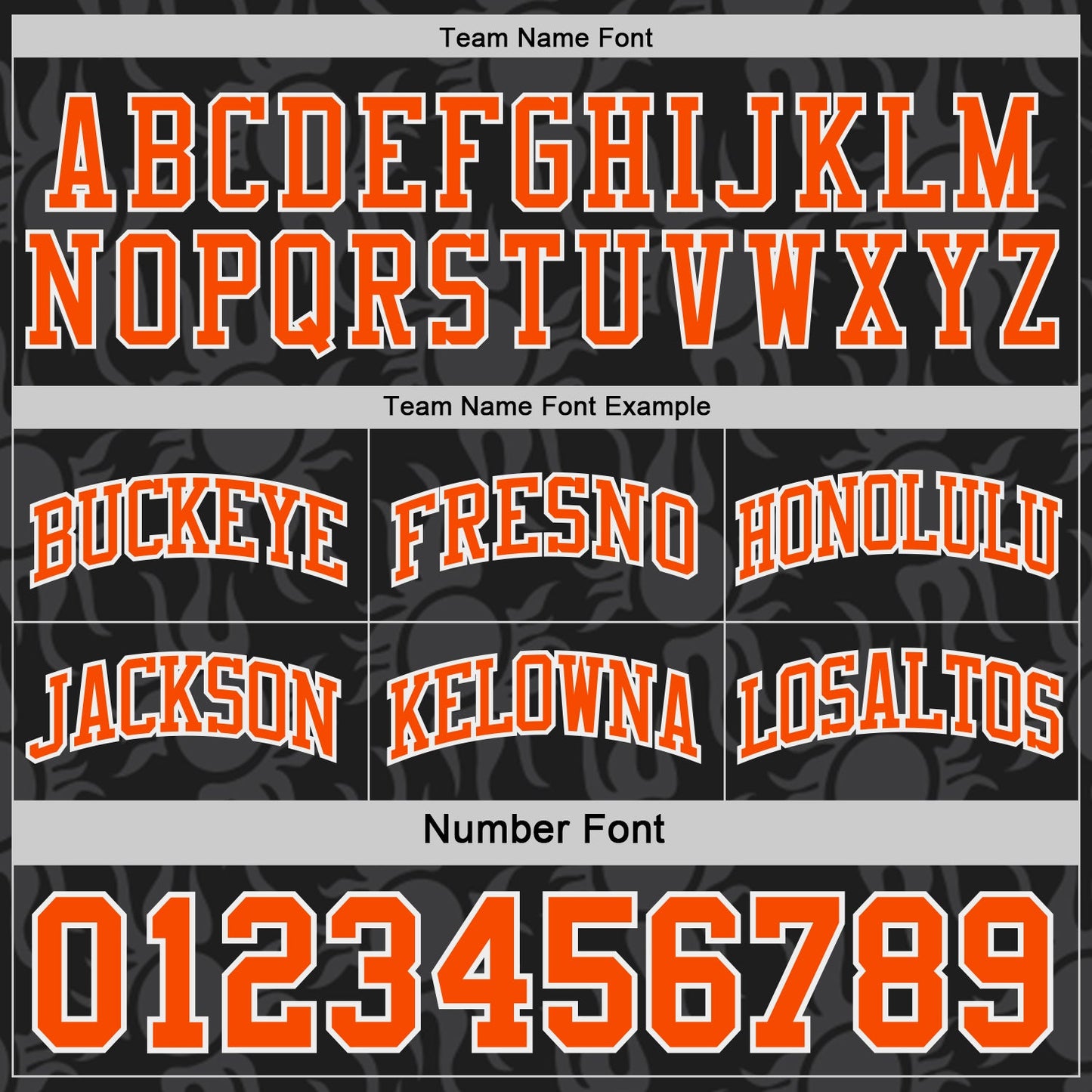 Custom Black Orange-White Side Panel Stripe Sun Flame Reversible Double Side Sublimation Basketball Set Jersey