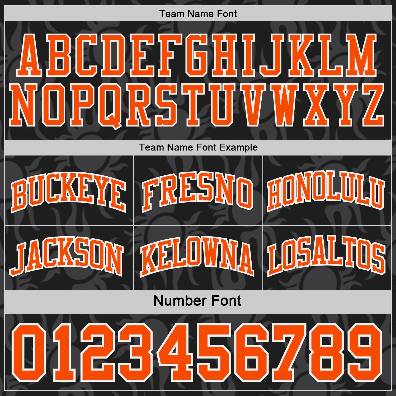 Custom Black Orange-White Side Panel Stripe Sun Flame Reversible Double Side Sublimation Basketball Set Jersey