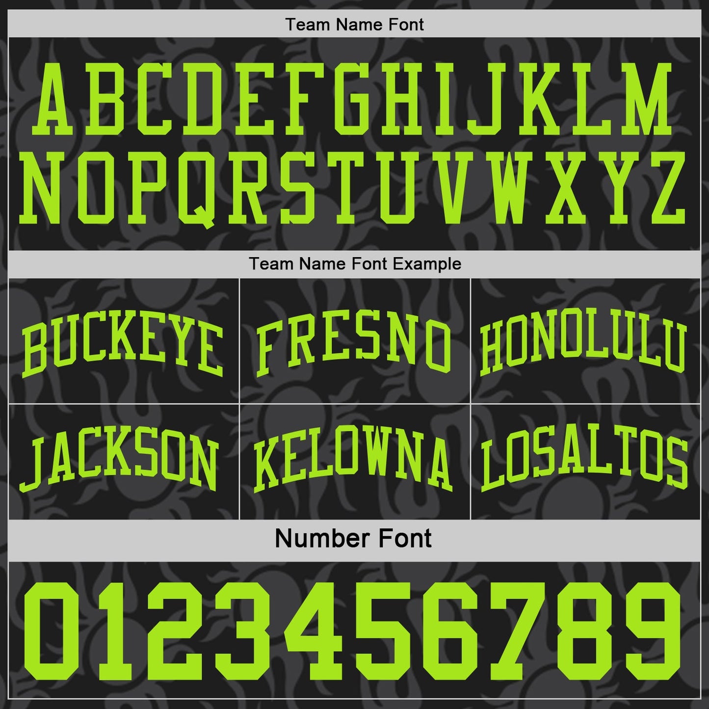 Custom Black-Neon Green Side Panel Stripe Sun Flame Reversible Double Side Sublimation Basketball Set Jersey