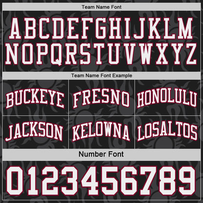 Custom Black White-Maroon Side Panel Stripe Sun Flame Reversible Double Side Sublimation Basketball Set Jersey