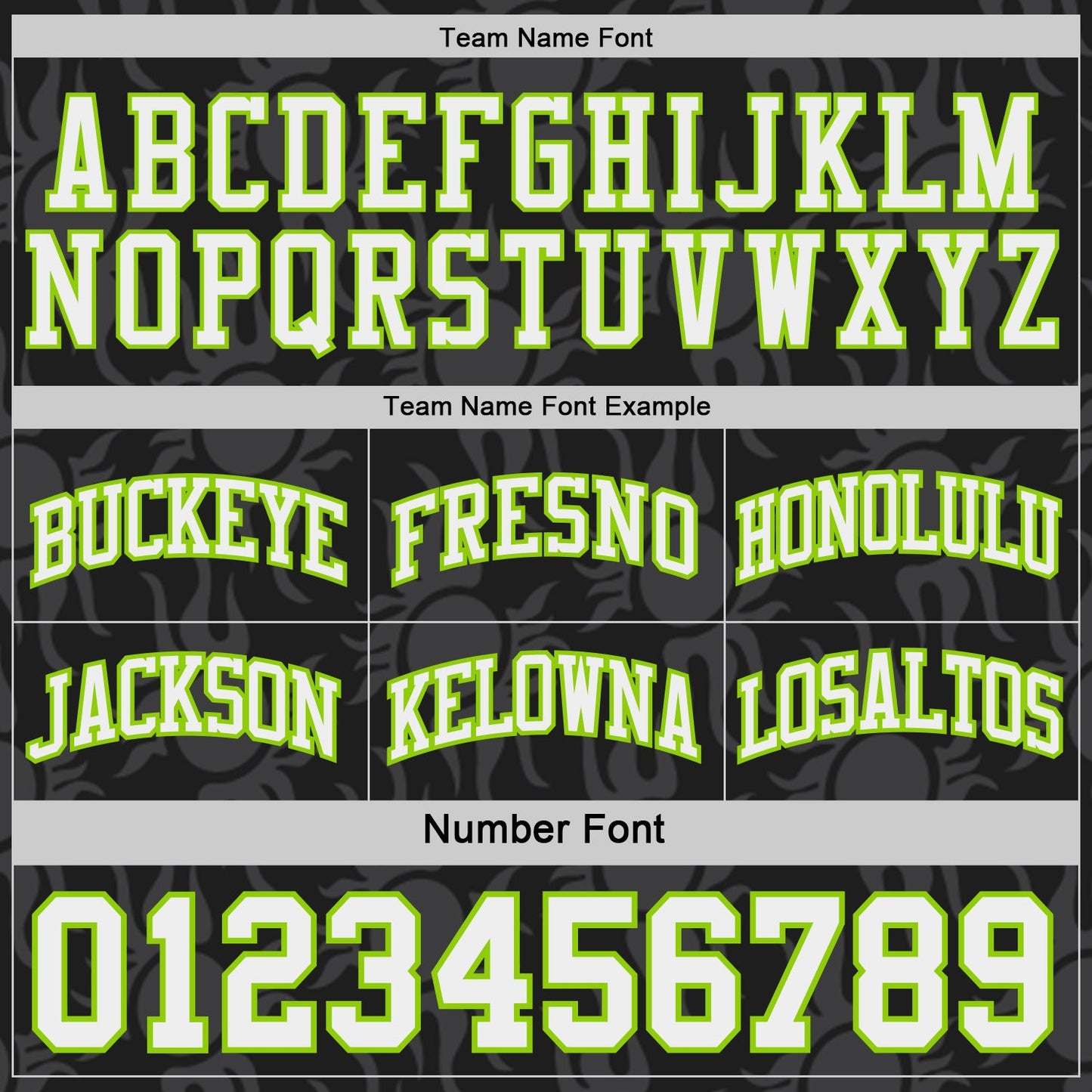 Custom Black White-Neon Green Side Panel Stripe Sun Flame Reversible Double Side Sublimation Basketball Set Jersey