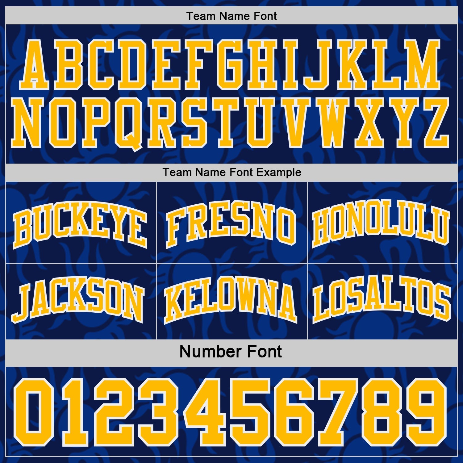 Custom Navy Gold-White Side Panel Stripe Sun Flame Reversible Double Side Sublimation Basketball Set Jersey
