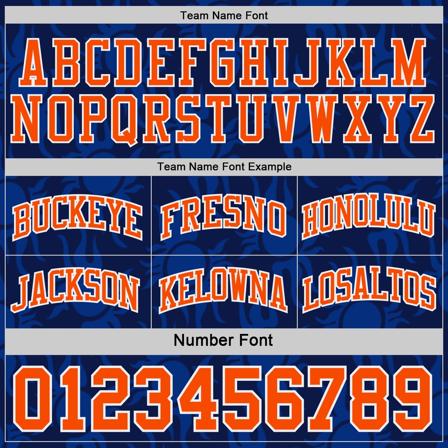 Custom Navy Orange-White Side Panel Stripe Sun Flame Reversible Double Side Sublimation Basketball Set Jersey