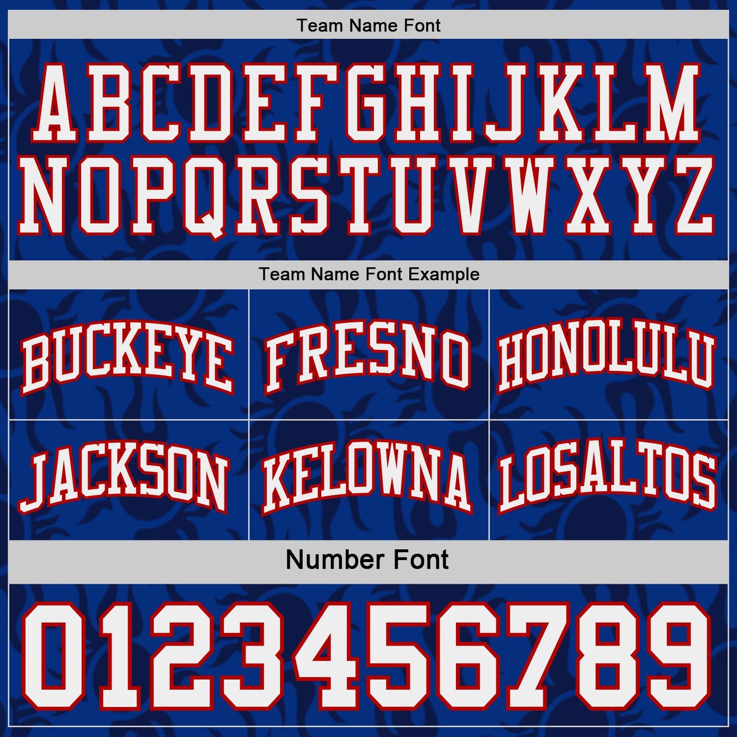Custom Royal White-Red Side Panel Stripe Sun Flame Reversible Double Side Sublimation Basketball Set Jersey