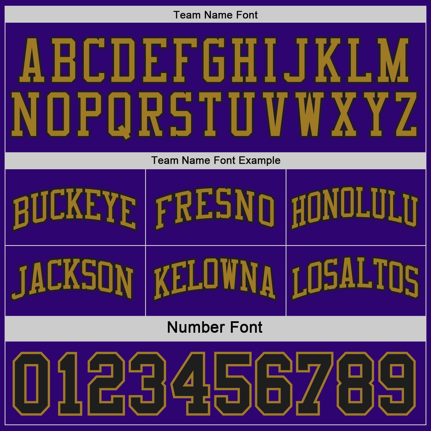 Custom Black Purple-Old Gold Side Panel Geometric Chevron Reversible Double Side Sublimation Basketball Set Jersey