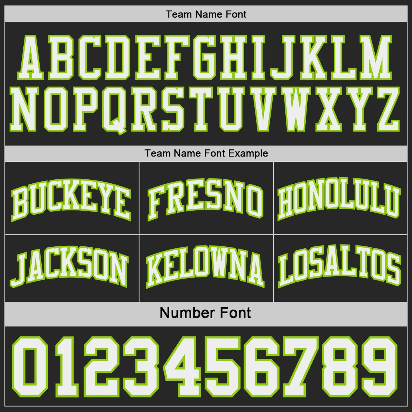 Custom Black White-Neon Green Side Panel Geometric Chevron Reversible Double Side Sublimation Basketball Set Jersey