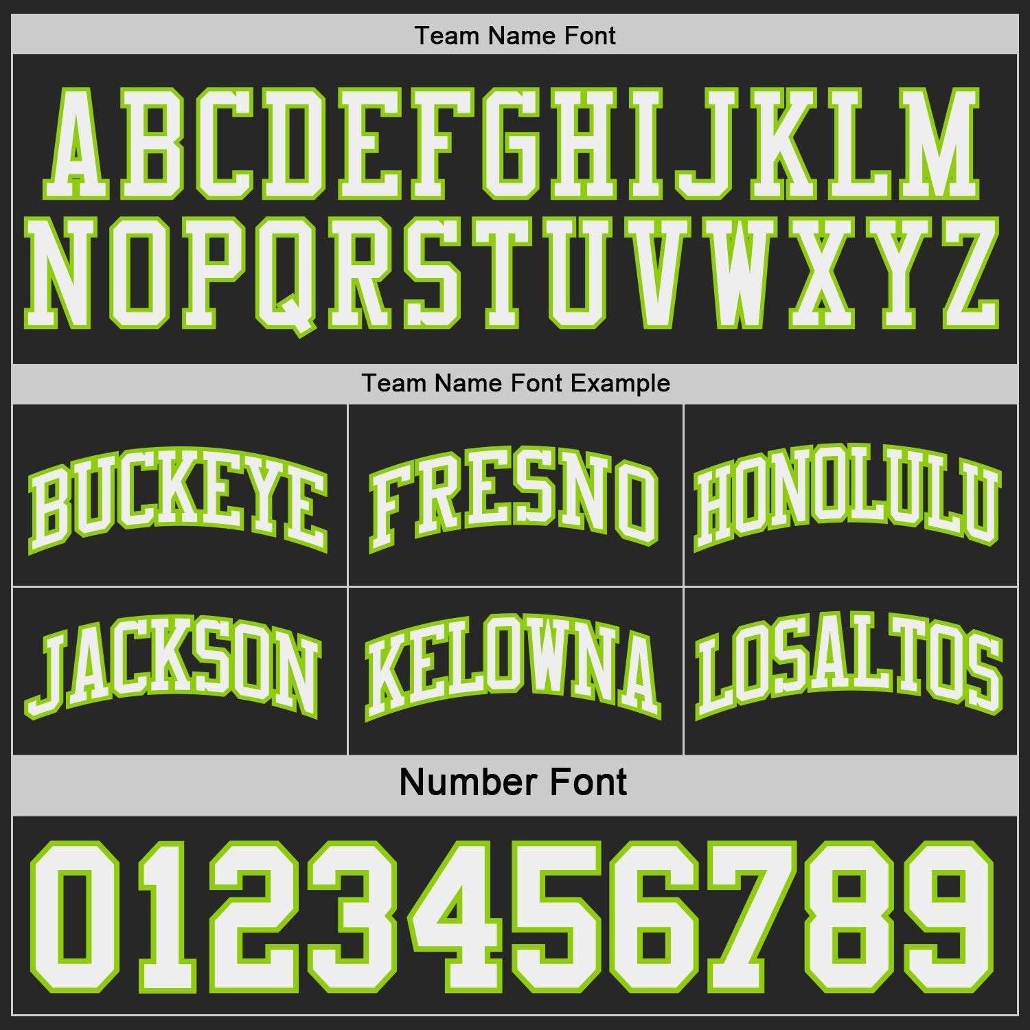 Custom Black White-Neon Green Side Panel Geometric Chevron Reversible Double Side Sublimation Basketball Set Jersey