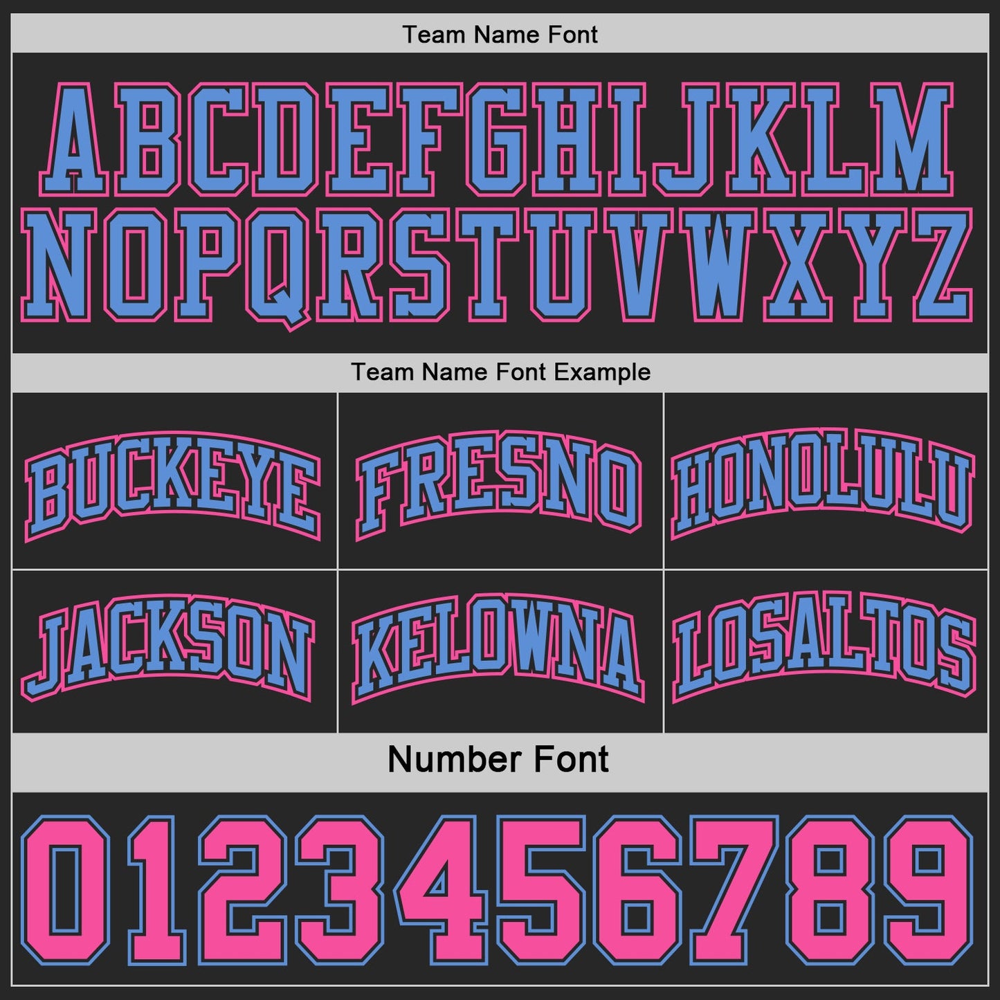 Custom Black Pink-Light Blue Side Panel Geometric Chevron Reversible Double Side Sublimation Basketball Set Jersey