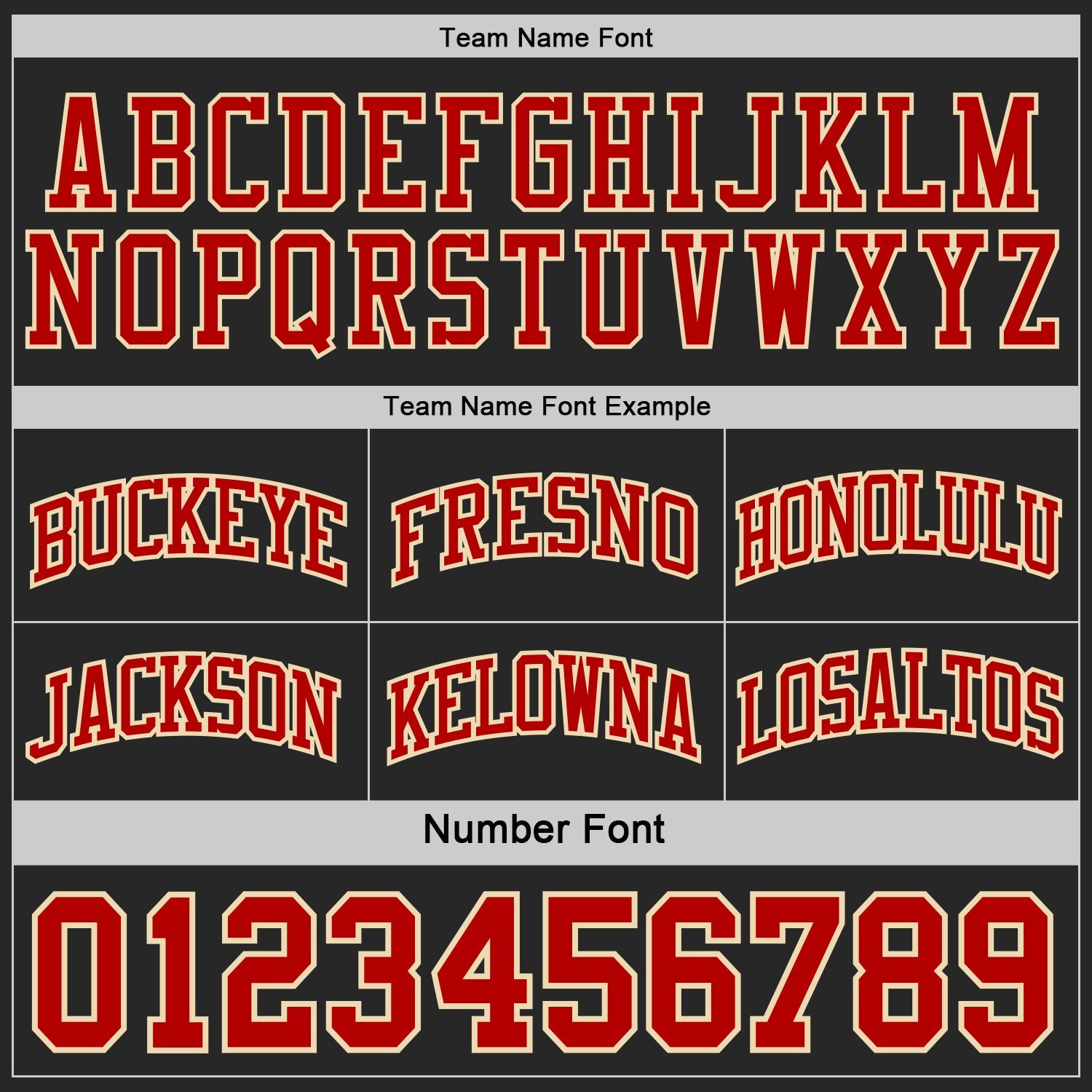 Custom Black Red-Cream Side Panel Geometric Chevron Reversible Double Side Sublimation Basketball Set Jersey