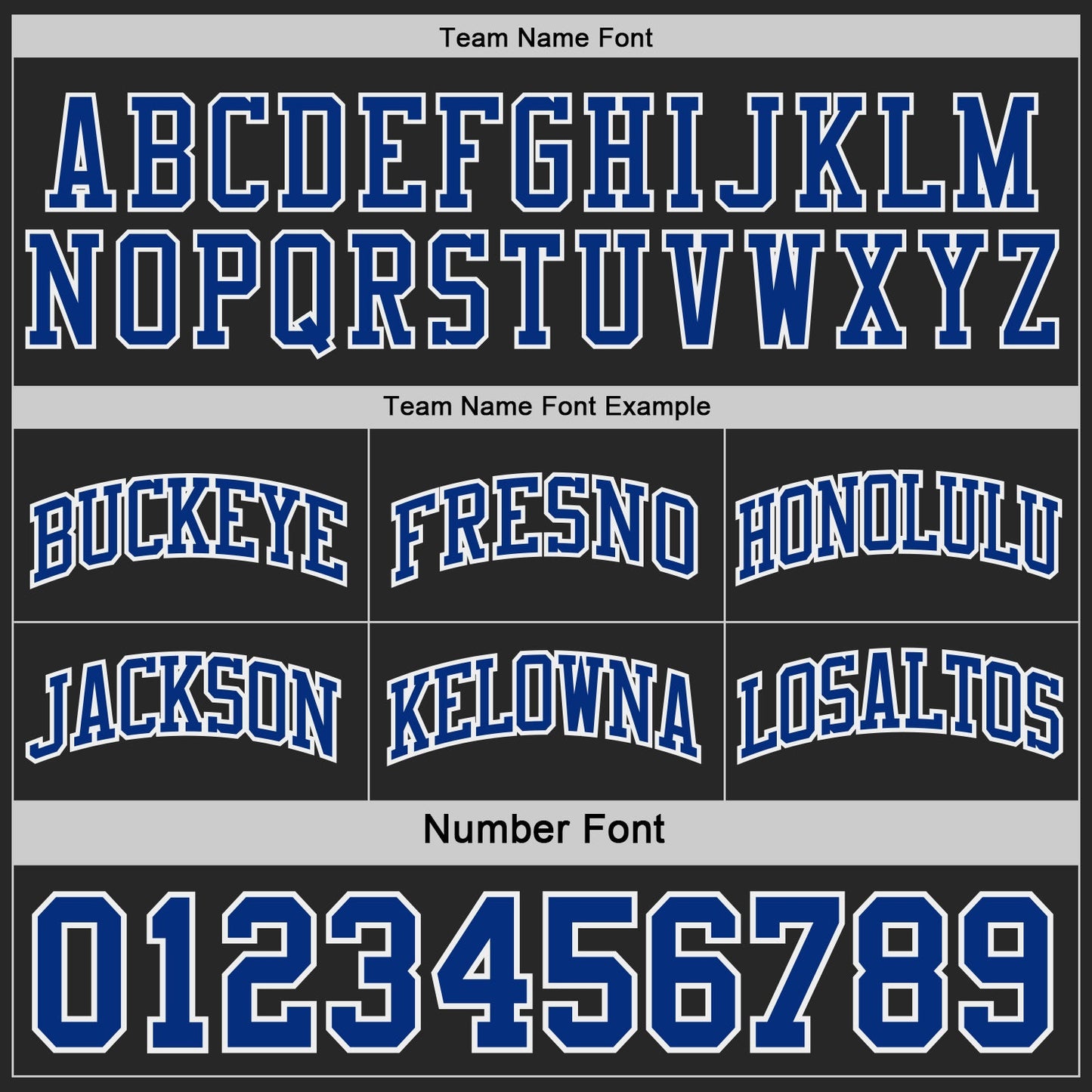 Custom Black Royal-White Side Panel Geometric Chevron Reversible Double Side Sublimation Basketball Set Jersey