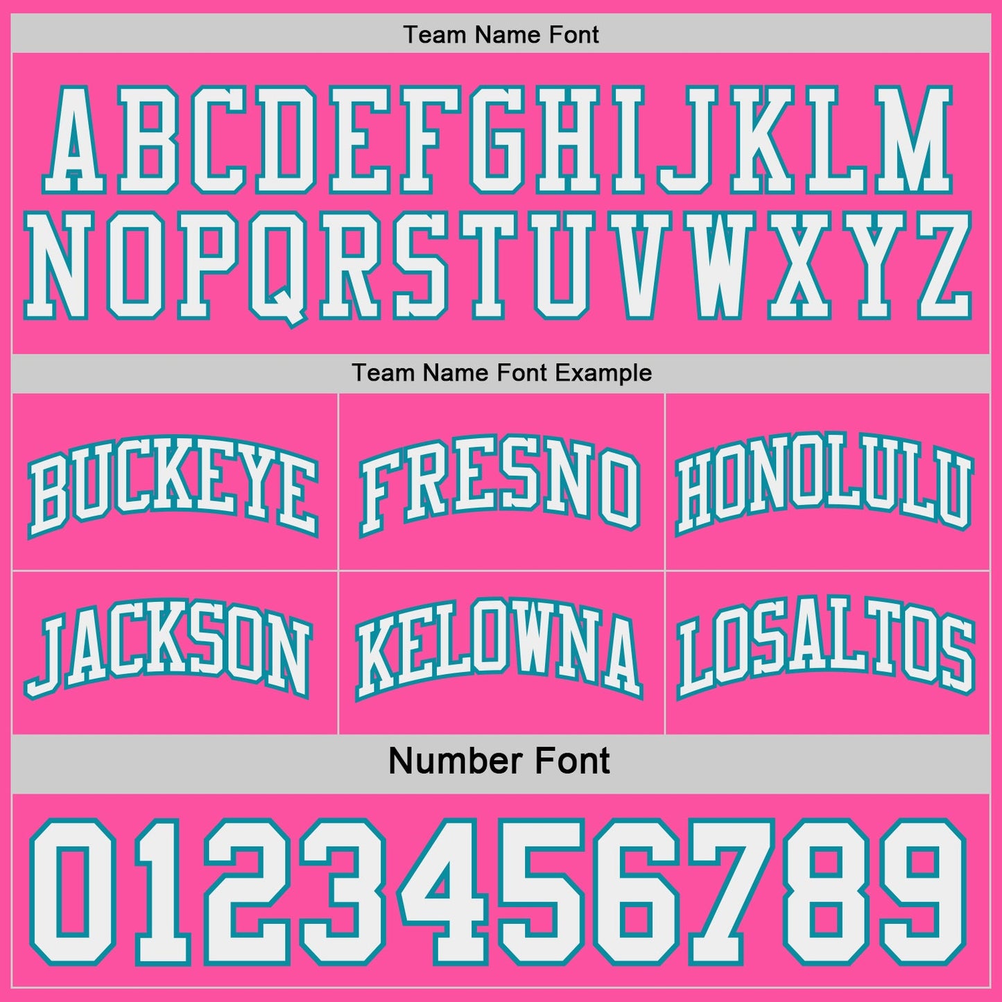 Custom Teal White-Pink Side Panel Geometric Chevron Reversible Double Side Sublimation Basketball Set Jersey