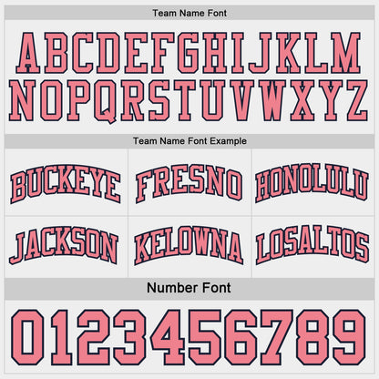 Custom Navy Medium Pink-White Side Panel Geometric Chevron Reversible Double Side Sublimation Basketball Set Jersey