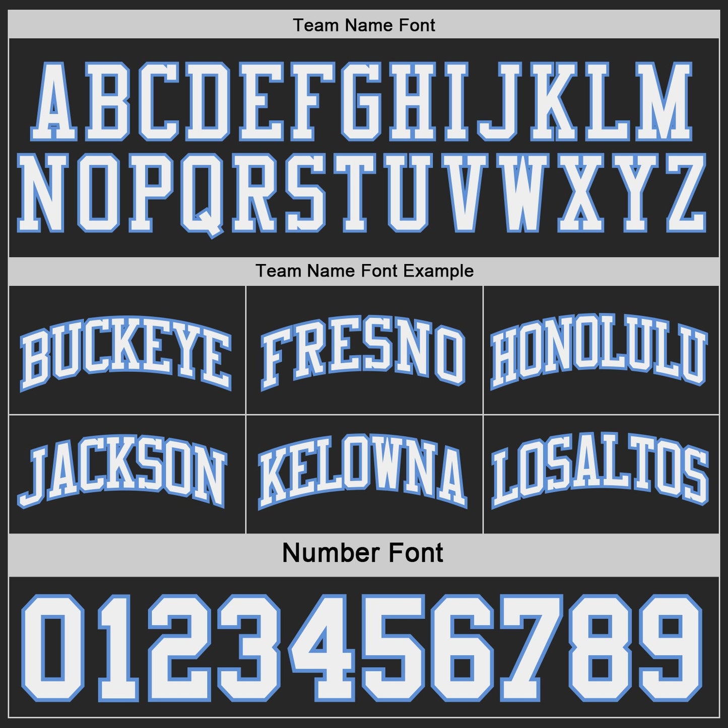 Custom Black White-Light Blue Side Panel Geometric Chevron Reversible Double Side Sublimation Basketball Set Jersey