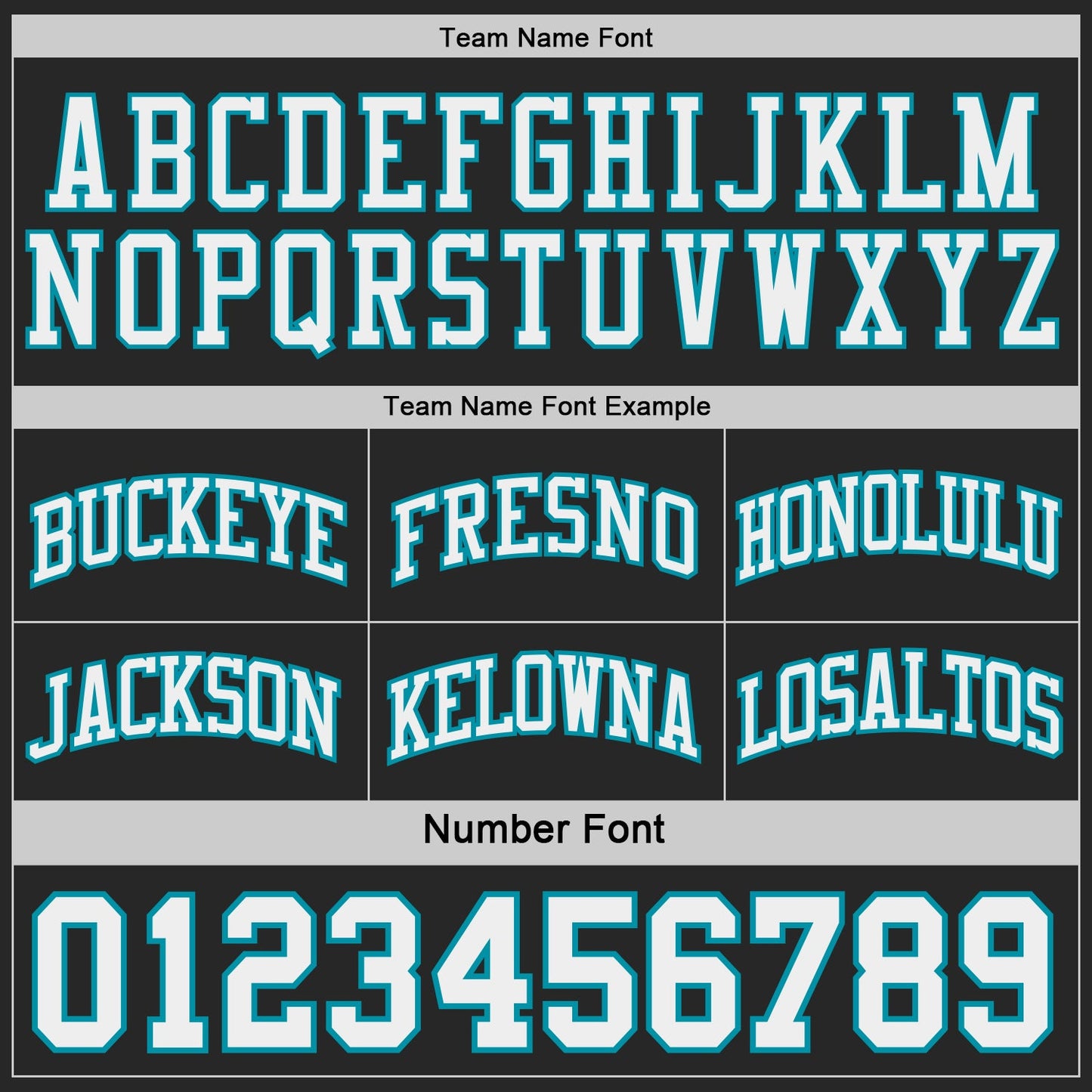 Custom Black White-Teal Side Panel Geometric Chevron Reversible Double Side Sublimation Basketball Set Jersey