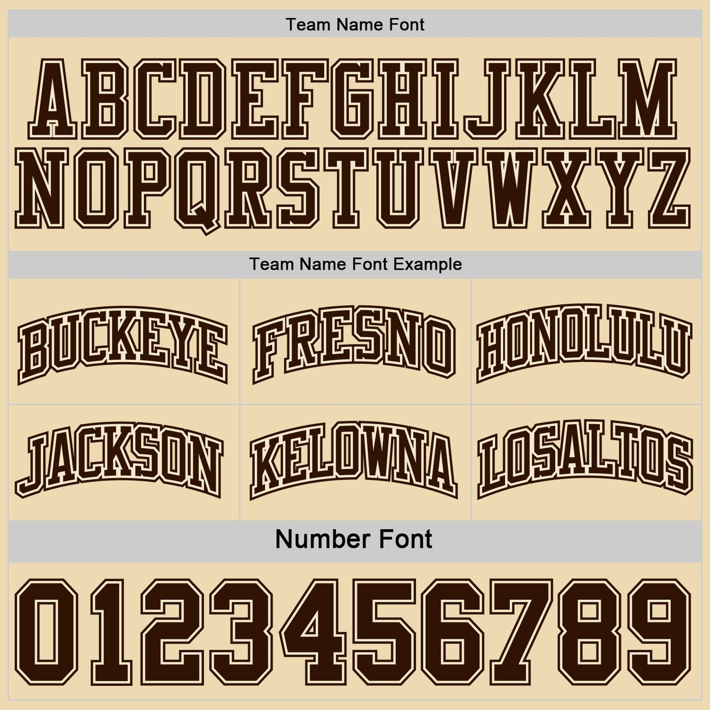 Custom Brown-Cream Side Panel Geometric Chevron Reversible Double Side Sublimation Basketball Set Jersey