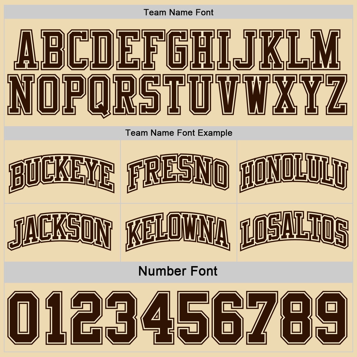 Custom Brown-Cream Side Panel Geometric Chevron Reversible Double Side Sublimation Basketball Set Jersey