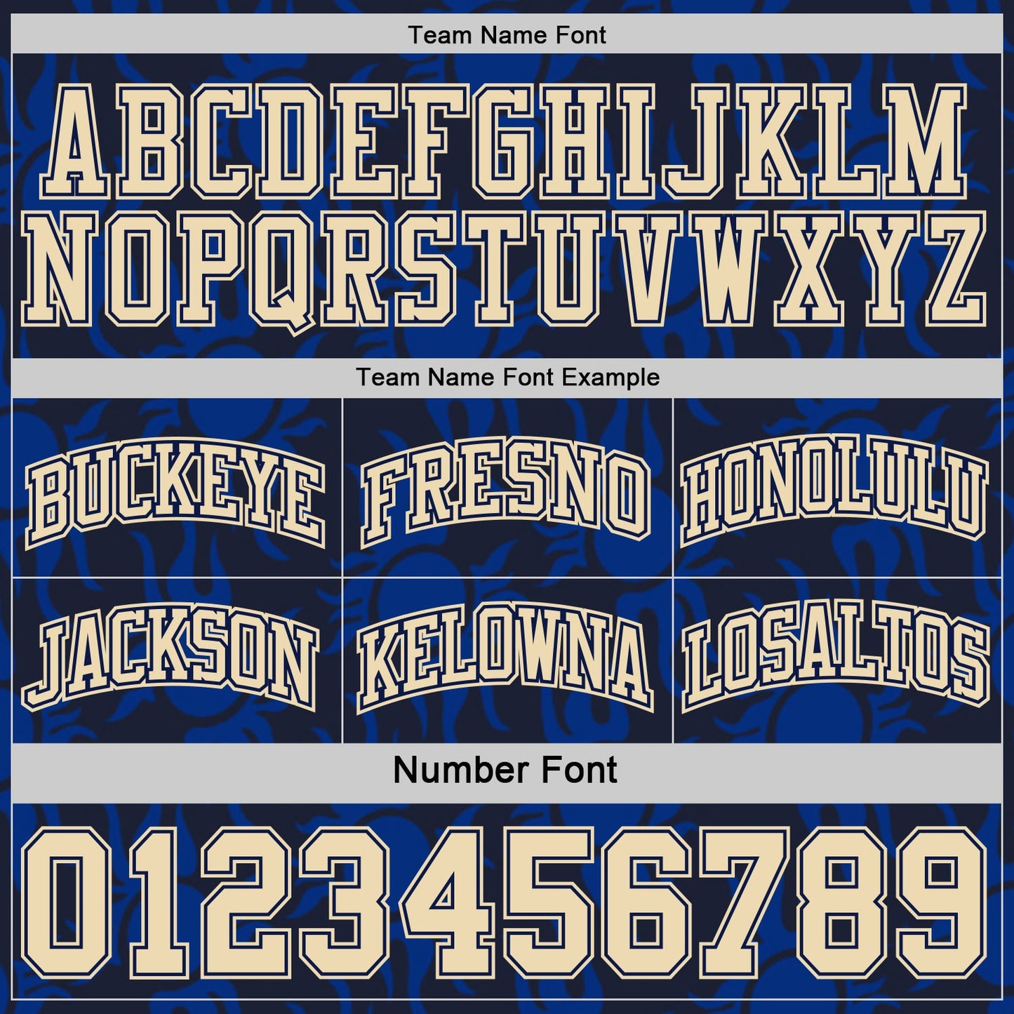 Custom Navy-Cream Side Panel Stripe Sun Flame Reversible Double Side Sublimation Basketball Set Jersey