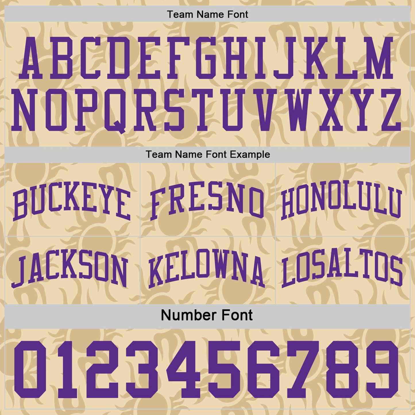 Custom Purple-Cream Side Panel Stripe Sun Flame Reversible Double Side Sublimation Basketball Set Jersey
