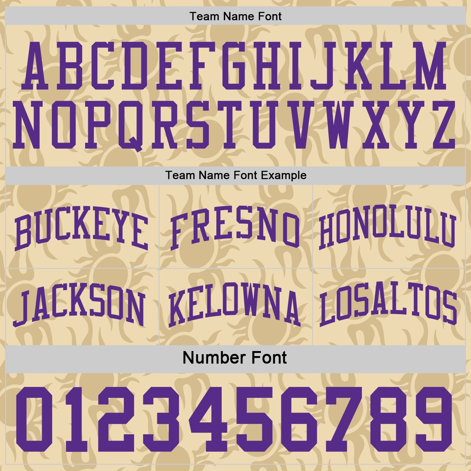 Custom Purple-Cream Side Panel Stripe Sun Flame Reversible Double Side Sublimation Basketball Set Jersey