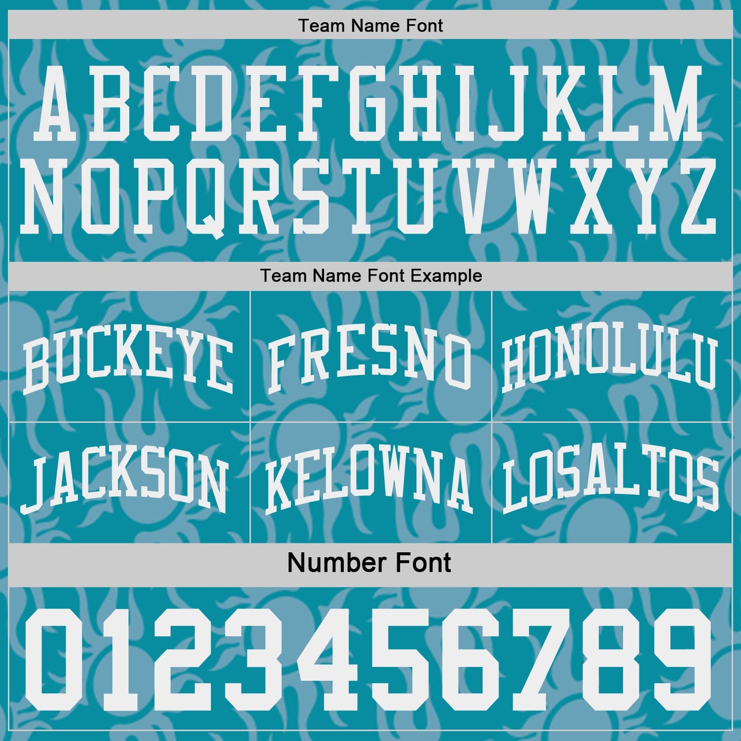 Custom Teal-White Side Panel Stripe Sun Flame Reversible Double Side Sublimation Basketball Set Jersey