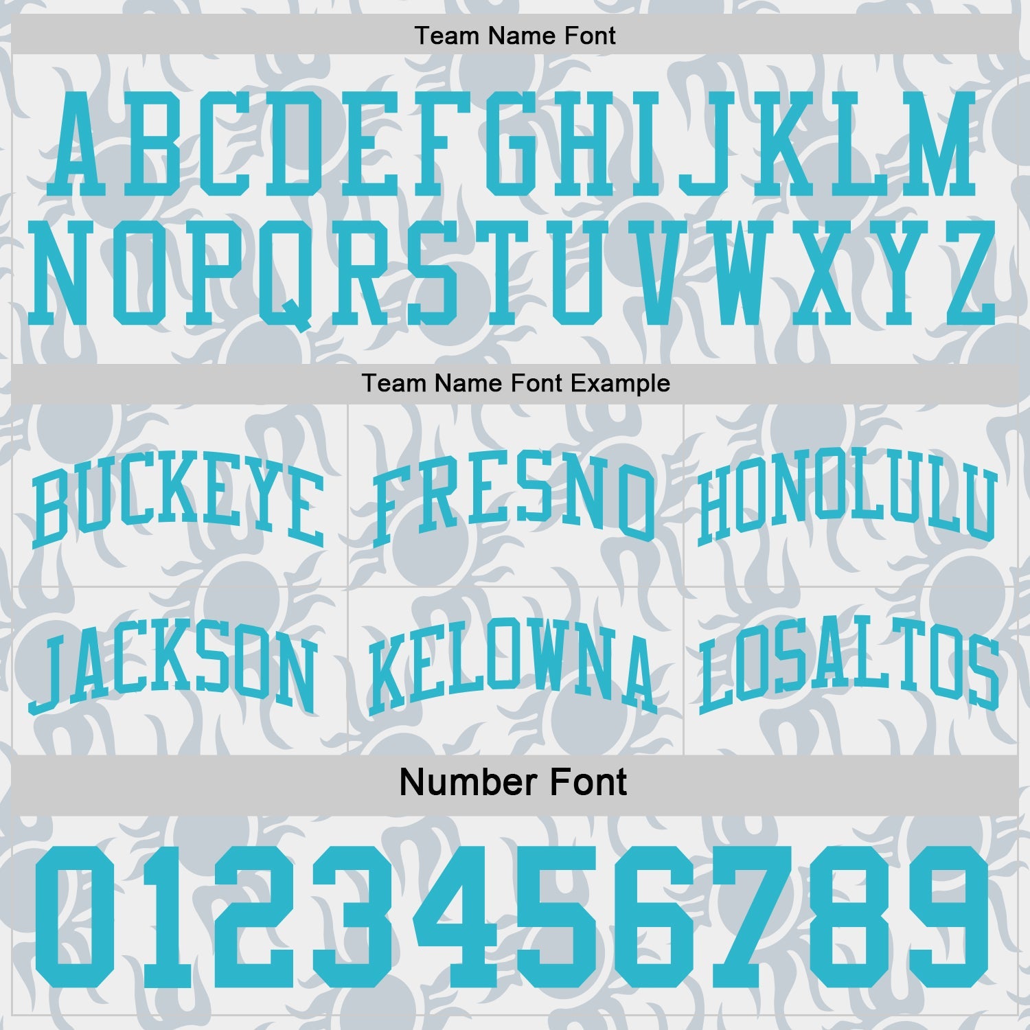 Custom Teal-White Side Panel Stripe Sun Flame Reversible Double Side Sublimation Basketball Set Jersey