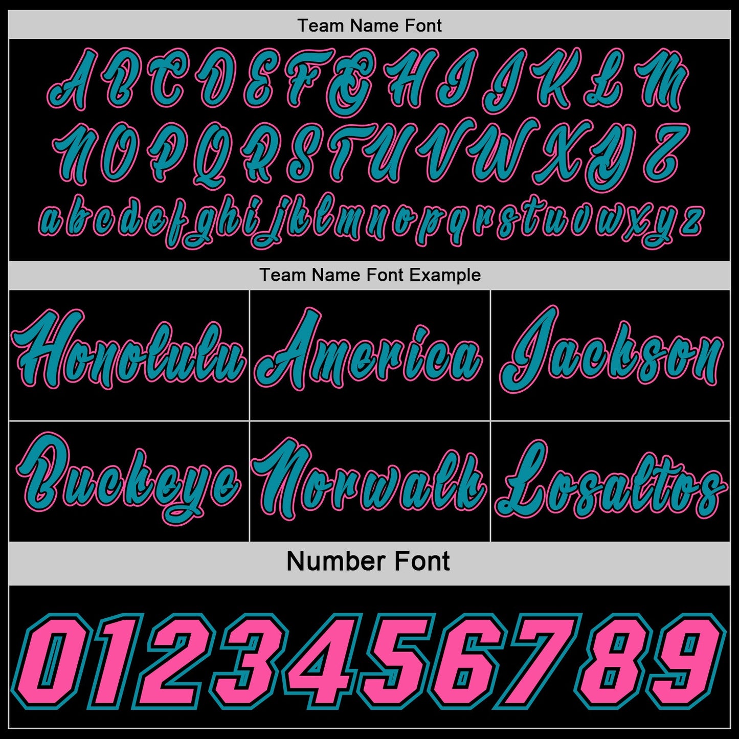Custom Black Pink-Teal Side Panel Stripe Geometric Triangle Gradient Dot Reversible Double Side Sublimation Basketball Set Jersey
