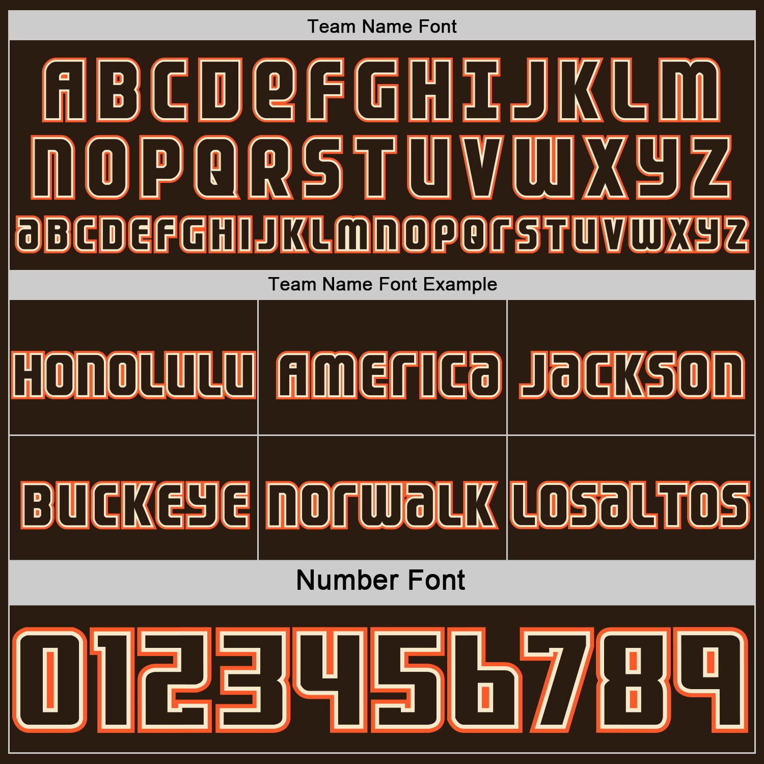 Custom Cream Brown-Orange Side Panel Stripe Geometric V-Cut Color Block Reversible Double Side Sublimation Basketball Set Jersey