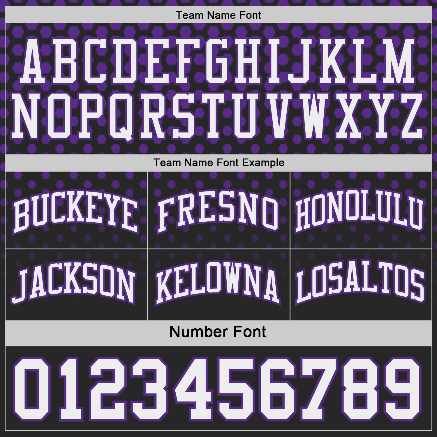 Custom Black White-Purple Side Panel Stripe Gradient Geometric Honeycomb Reversible Double Side Sublimation Basketball Set Jersey