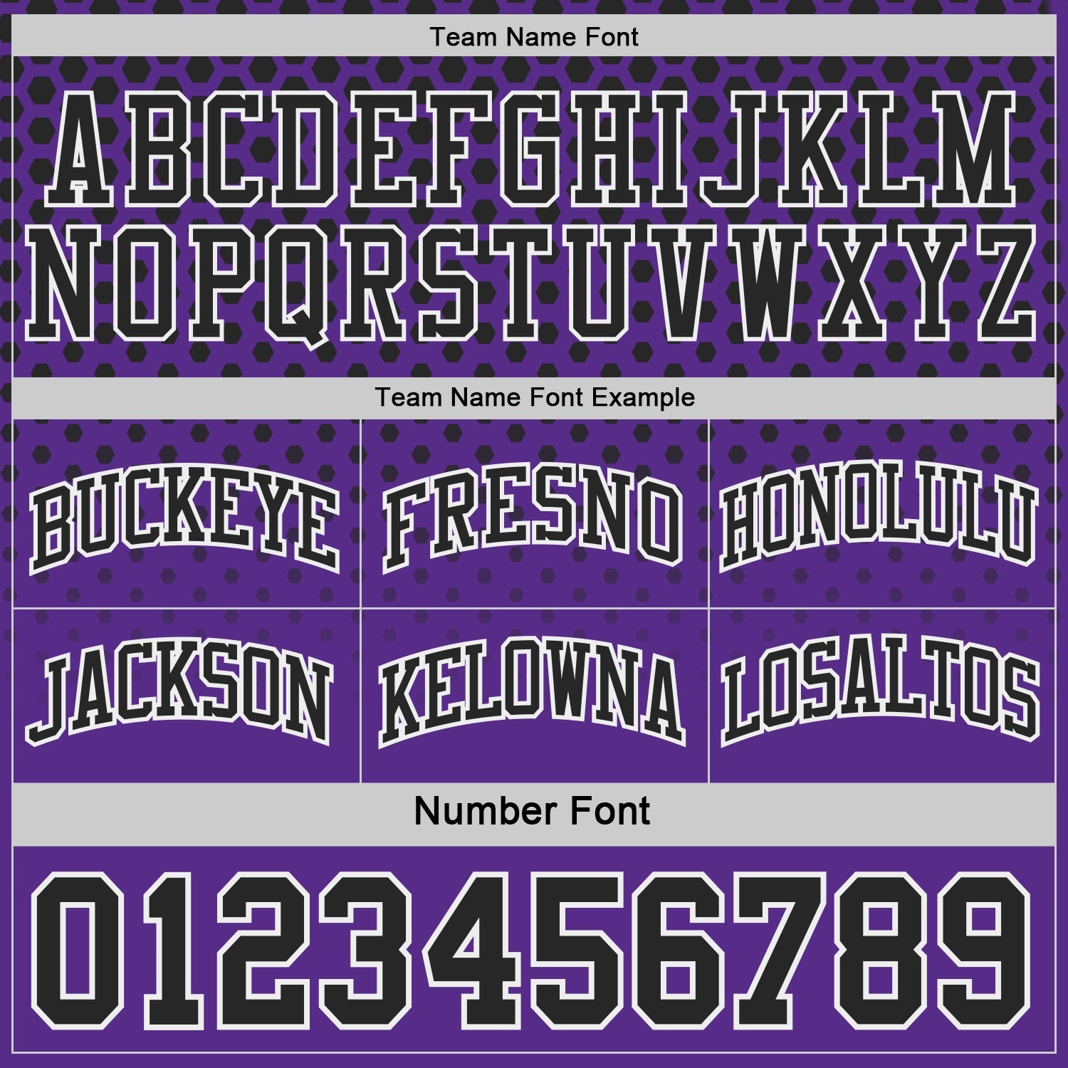 Custom Black White-Purple Side Panel Stripe Gradient Geometric Honeycomb Reversible Double Side Sublimation Basketball Set Jersey