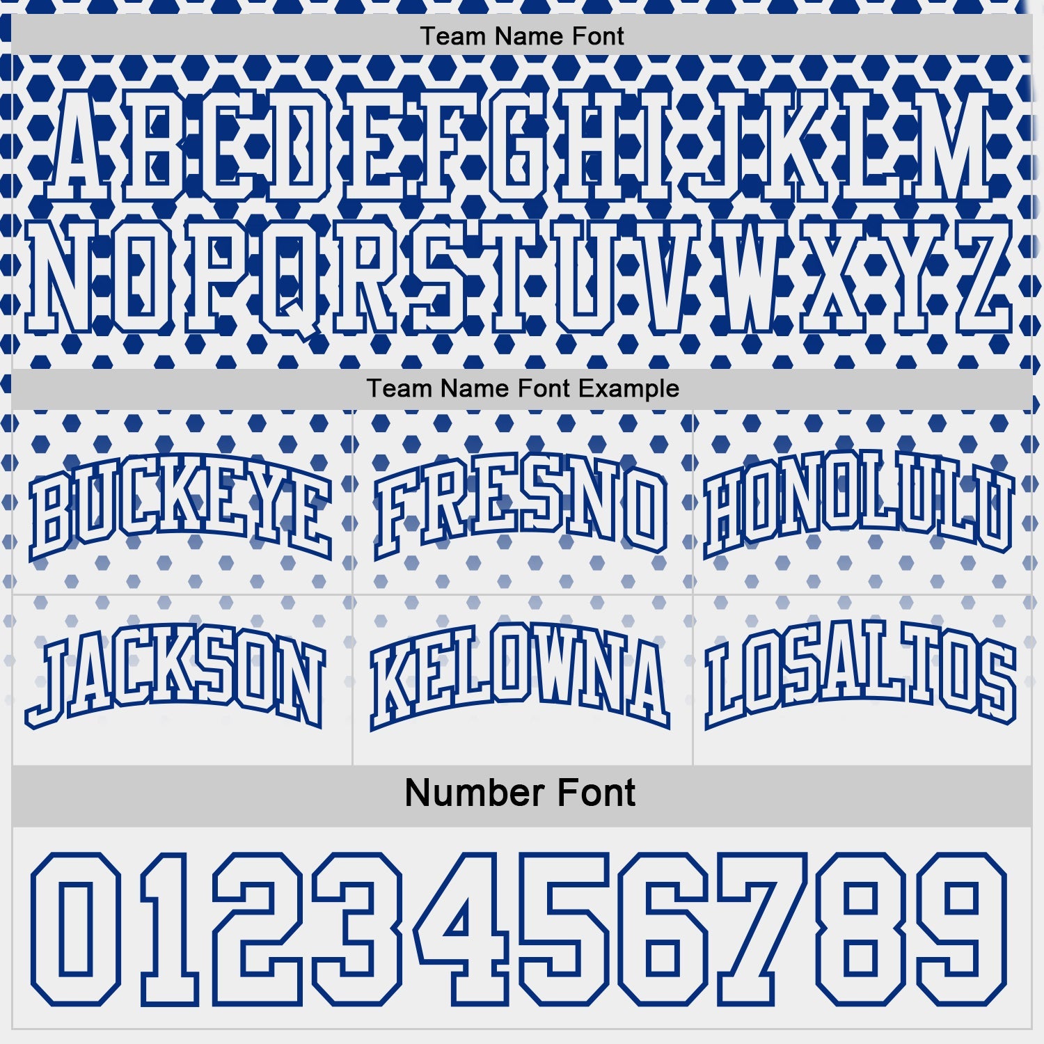 Custom Royal-White Side Panel Stripe Gradient Geometric Honeycomb Reversible Double Side Sublimation Basketball Set Jersey