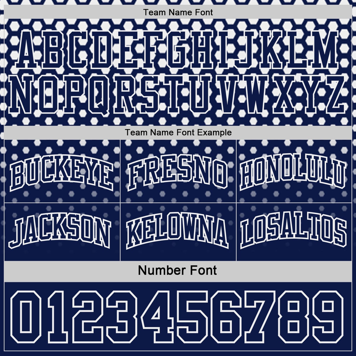 Custom Navy-White Side Panel Stripe Gradient Geometric Honeycomb Reversible Double Side Sublimation Basketball Set Jersey